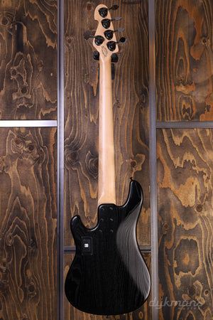 Sandberg California II Plus Matt Black 5-string
