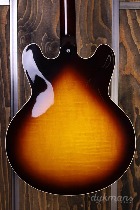 Heritage Guitars H-535 Original-Sunburst