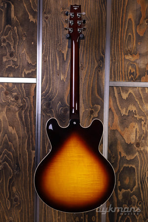Heritage Guitars H-535 Original-Sunburst