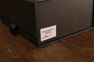 Cream T Banger &amp; Mash Chrome (Steg)