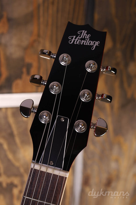 Heritage Guitars H-535 Transluzente Kirsche