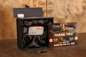 Creme T Original Banger Brücke