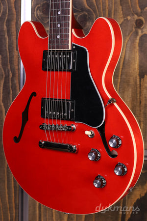 Gibson ES-339 Kirsche