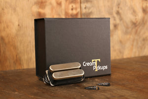 Cream T Banger &amp; Mash Chrom (Hals)