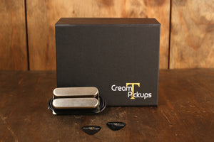 Cream T Banger &amp; Mash Chrom (Hals)