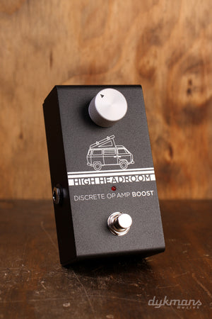 Milchmann Pop Top Boost