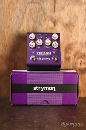 Strymon Zelzah Multidimensionaler Phaser