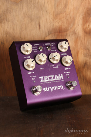 Strymon Zelzah Multidimensionaler Phaser