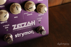 Strymon Zelzah Multidimensionaler Phaser