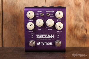 Strymon Zelzah Multidimensionaler Phaser