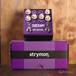 Strymon Zelzah Multidimensionaler Phaser