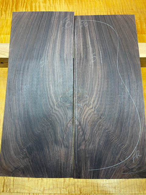 Martin Custom Shop OOO 14-bündiges indisches Palisanderholz mit Wildmaserung