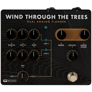 PRS Wind Through The Trees Dual Analog Flanger