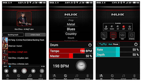 NUX MIGHTY-LBT